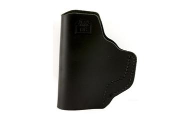 DESANTIS INSIDER M&P45 SHIELD RH BLK - FITS S&W M&P SHIELD 45
