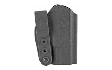 DESANTIS SLIM-TUK M&P45 SHIELD AM BK - FITS S&W M&P SHIELD 45