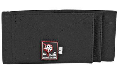 DESANTIS BELLY BAND SM 24-28 BLK P4 - FITS MOST SMALL FRAME AUTOMATICS