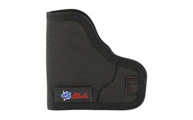 DESANTIS NEMESIS RUG LCP BL AMBI - FITS RUGER LCP