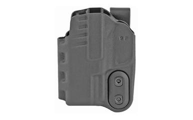 DESANTIS SLIM-TUK HELLCAT AMBI BLK - FITS SPRINGFIELD HELLCAT