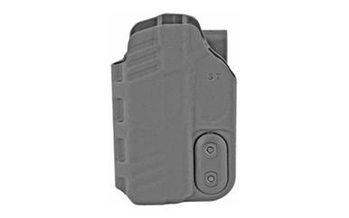 DESANTIS SLIM-TUK FOR G43X MOS AMBI - FITS GLOCK 43/43X MOS