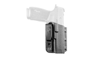DESANTIS SLIM-TUK P365-XMCRO AMBI BK - FITS SIG P365 X-MACRO