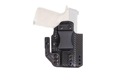 DESANTIS PRSDR IWB - FITS GLK 43 RH BK - FITS GLOCK 43/43X