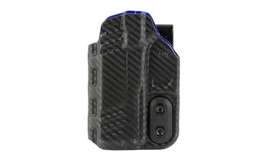 DESANTIS SLIM-TUK G43X MOS AMBI CF - FITS GLOCK 43X MOS