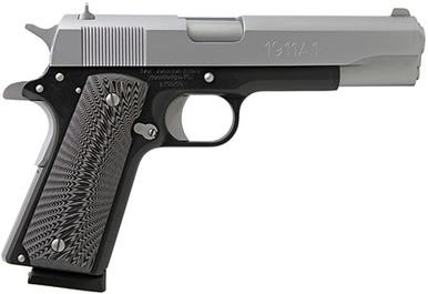 OAKS WHOLESALE DIST/IVER 1911 A1 45 ACP