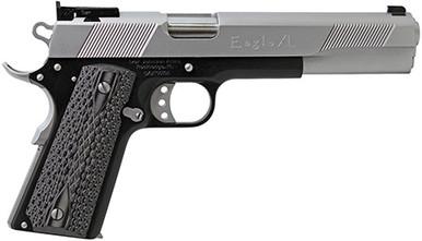 OAKS WHOLESALE DIST/IVER EAGLE DELUXE 45 ACP
