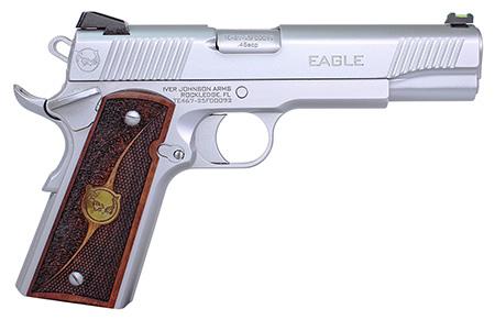 IVER EAGLE HC G2 45 5IN CHROME FOS - 796167793137