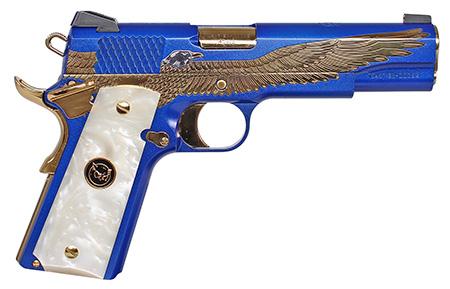IVER MAJESTIC EAGLE G2 45 5IN ROYAL BLUE - 796167793182