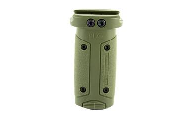 HERA HFG VERT FRONT GRIP OD GREEN