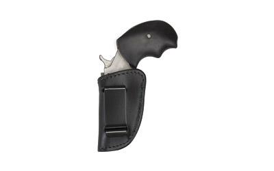 PS HOMELAND HOLSTER BOOT N BELT - FITS NORTH AMERICAN ARMS MINI REVOLVERS