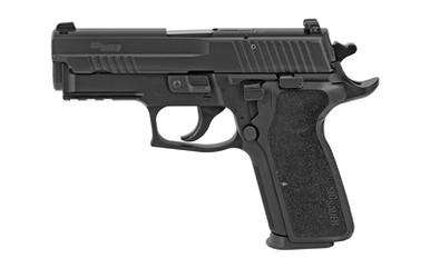 SIG P229 9MM 3.9 10RD BLK NS SRT CA
