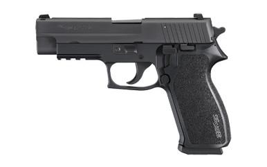 SIG P220 45ACP 4.4 8RD BLK NS CA