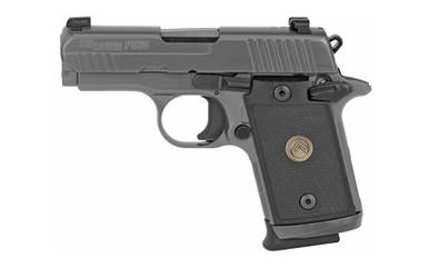 SIG P938 LEGION 9MM 3 7RD GRY