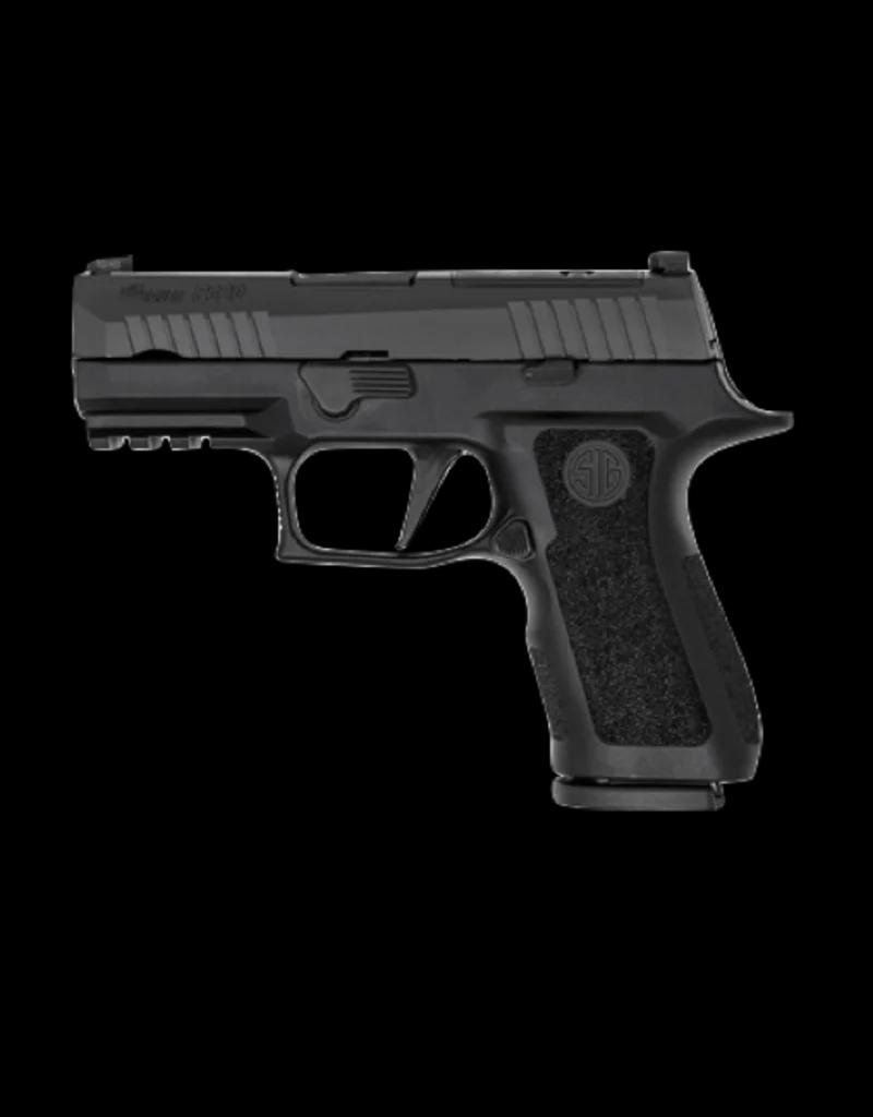 P320 Pro Compact LE “Credentials are Required”