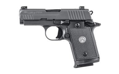 SIG P938 LEGION 9MM 3 7RD GRY MA
