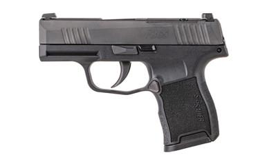 SIG P365 380ACP 3.1 10RD BLK NS