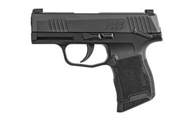 SIG P365 MS 380ACP 3.1 10RD BLK NS