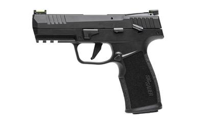 SIG P322 22LR 4 20RD BLK W/TB ADPTR