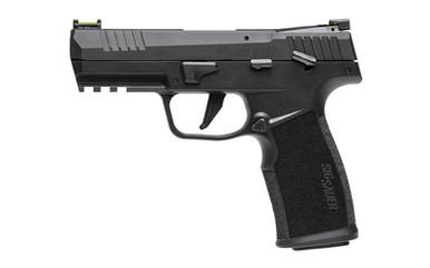 SIG P322 22LR 4 10RD BLK W/TB ADPTR