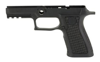 SIG GRIP MOD P320C 9/40 MED LXG BLK