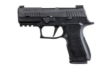 SIG P320 X-COMPACT 9MM 3.6 15RD BLK