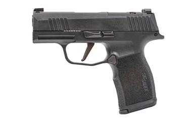 SIG P365X 9MM 3.1 10RD BLK