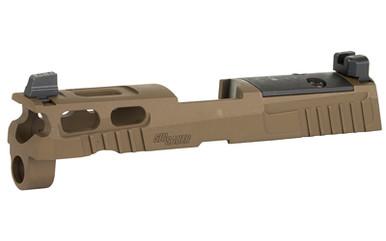 SIG P320SC PROCUT 9MM 3.9 OR SH COY