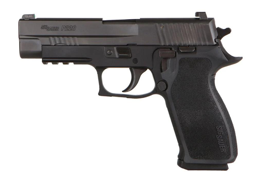 P220 Elite LE SIG “Credentials are Required”