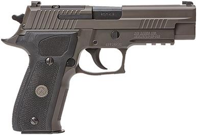 SIG SAUER P226 LEGION *MA COMPLIANT 9MM