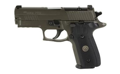 SIG P229 LEGION 9MM 3.9 10RD MA