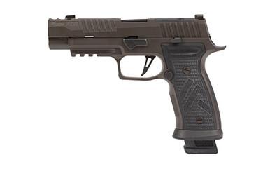 SIG P320AXG LEGION 9MM 3.9 21RD