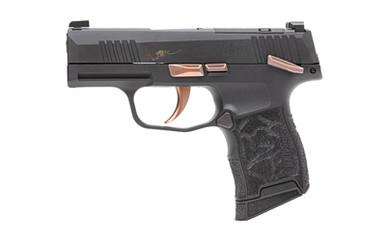 SIG P365 MS 380ACP 3.1 10RD ROSE