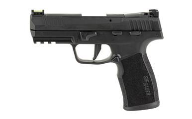 SIG P322 22LR 4 10RD BLK MA COMP