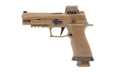 SIG P320 M17X 4.7 9MM 21RD COY RX