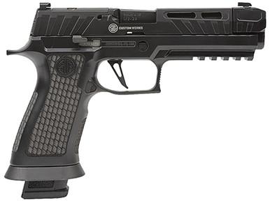 SIG SAUER P320 SPECTRE COMP BLACKOUT 9MM