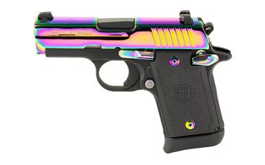SIG P938 9MM 3 7RD RAINBOW