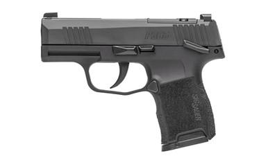 SIG P365 MS 9MM 3.1 10RD BLK NS MA
