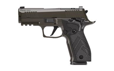 SIG P226 XLGN SAO 9MM 3.8 18RD GRY