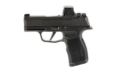 SIG P365X 9MM 3.1 BLK 12RD RXX
