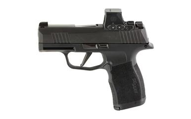 SIG P365X 9MM 3.1 BLK 10RD RXX