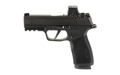 SIG P365XCA 9MM 3.7 BLK 17RD RXX