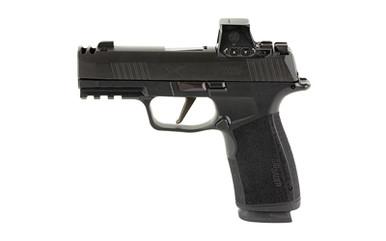 SIG P365XCA 9MM 3.1 17RD COMP RXX