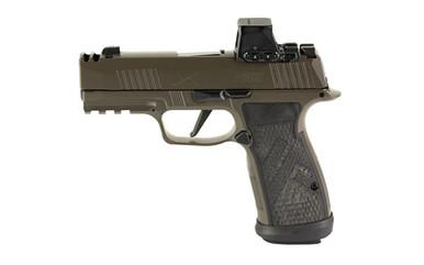SIG P365AXG LEGION 9MM 3.1 17RD RXX