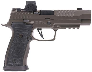 SIG SAUER P320 AXG LEGION 9MM