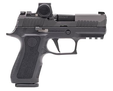 SIG SAUER P320 X-COMPACT W/OPTIC 9MM