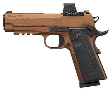SIG 1911XCA45CXR3RXX 1911 45 4.2 8R OR CARRY COY