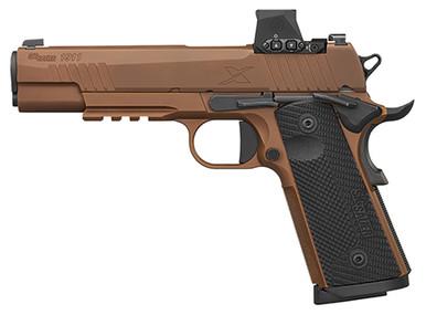 SIG 1911XR45CXR3RXX 1911 45 5 8R OR COY