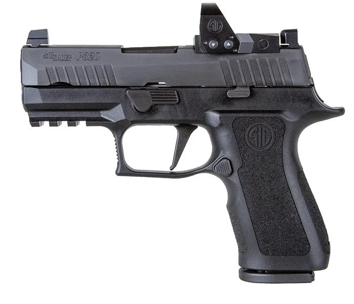 P320 RXP COMPACT LE Sig Sauer W320F-9-BXR3-PRO-RXP “Credentials are Required”