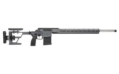 SIG SAUER, SIG CROSS PRS 6.5CM 24 10RD GRY, 6.5 CREEDMOOR